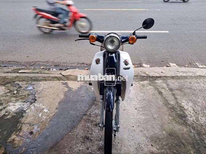 Daelim Cub 50 2020..bs 72AL