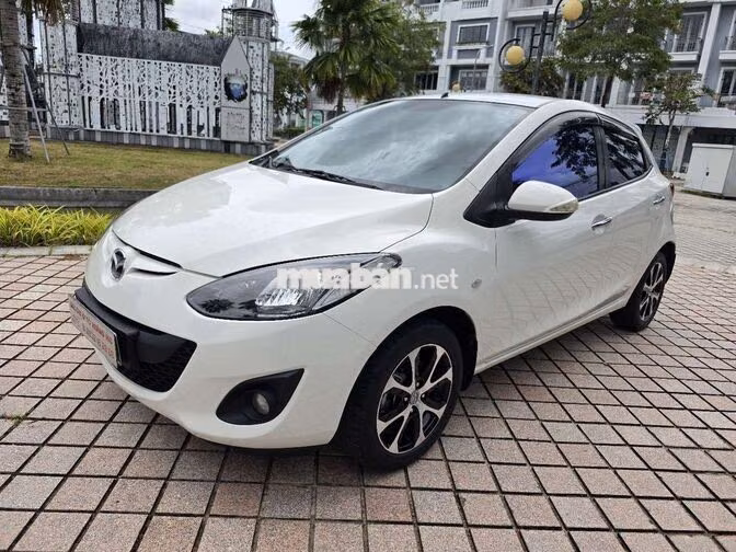 MAZDA 2 2012 1.5L SỐ TỰ ĐỘNG RẤT ĐẸP