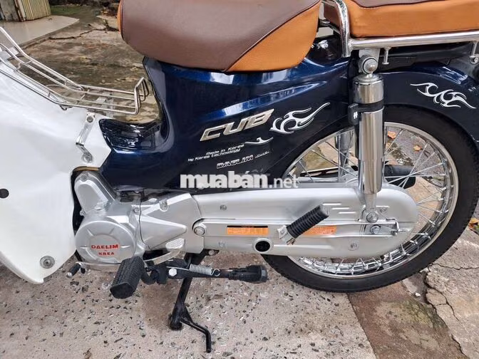 Daelim Cub 50 2020..bs 72AL