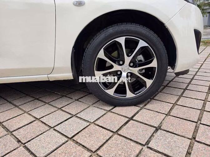 MAZDA 2 2012 1.5L SỐ TỰ ĐỘNG RẤT ĐẸP