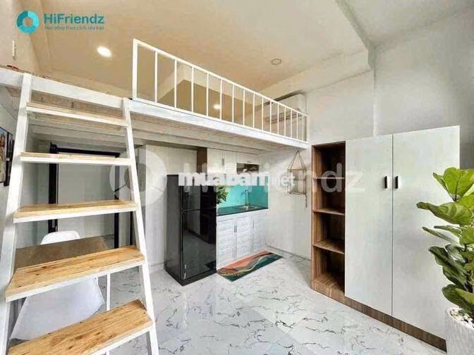 khai Trương Siêu Phẩm Duplex Full Nội Thất Qua VLU, IUH chỉ 5p