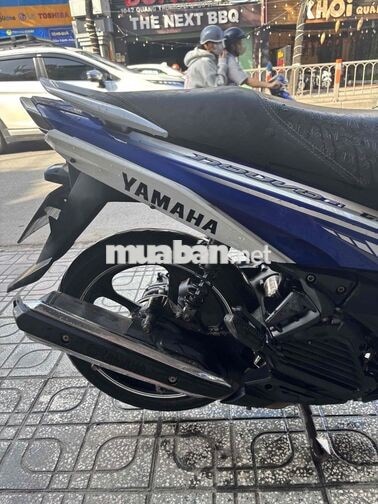 Yamaha Nouvo 2013 Xanh-Trắng 124cc