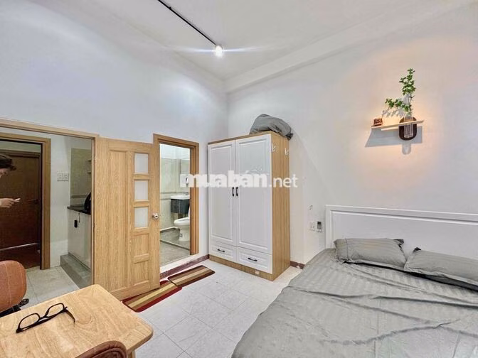 ✨SIÊU PHẨM 1PN TÁCH BẾP NHÀ MỚI 100% FULL NỘI THẤT DI CHUYỂN Q1 5P