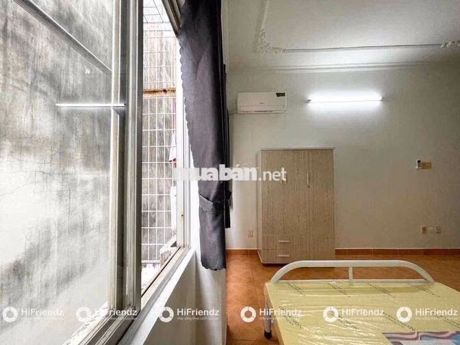 STUDIO FULL NỘI THẤT CỬA SỔ TRỜI NGAY GẦN ĐẦM SEN, VĂN HIẾN, BÁCH KHOA