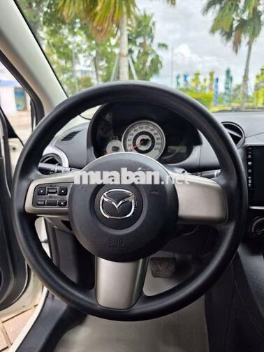 MAZDA 2 2012 1.5L SỐ TỰ ĐỘNG RẤT ĐẸP