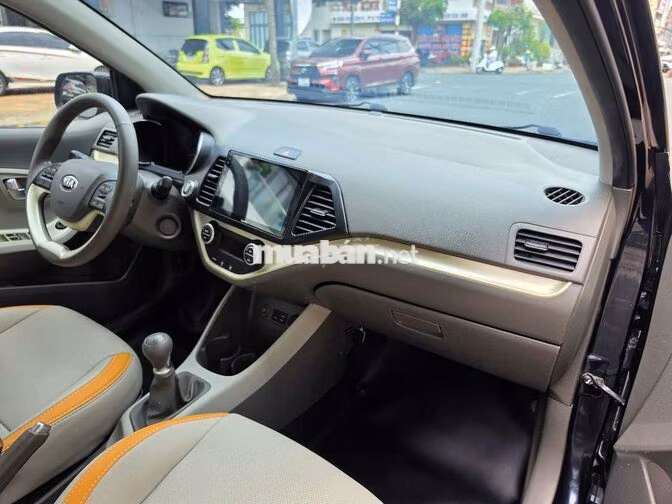 KIA MORNING 2018 SỐ SÀN BẢN ĐỦ CỰC MỚI