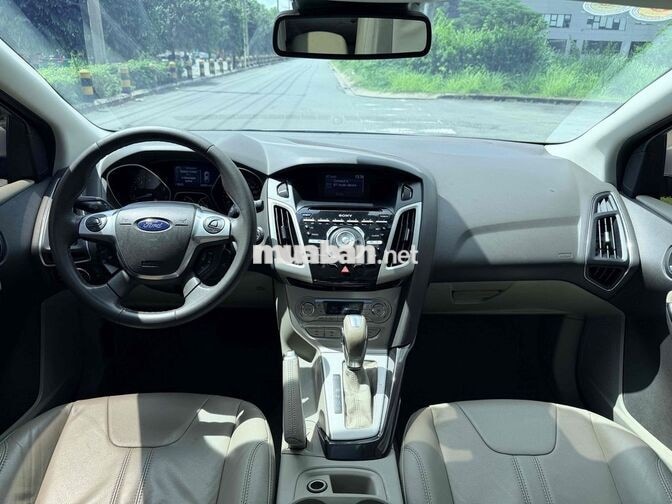 Ford Focus 2014 2.0L AT Titanium Bản Full Xe Đẹp