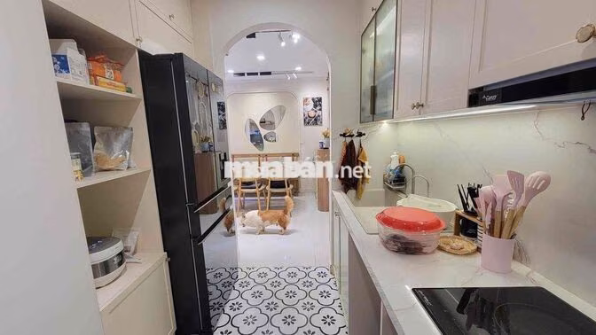 Lô góc chung cư  Tropical Feliz Homes (297 hoàng mai)77m2 T20 giá 7.15