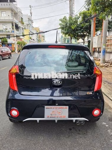 KIA MORNING 2018 SỐ SÀN BẢN ĐỦ CỰC MỚI