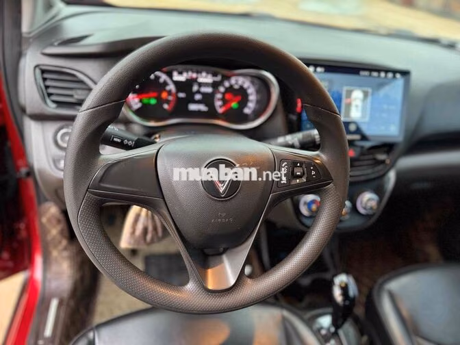 VinFast Fadil 2020 Đỏ 58595 km