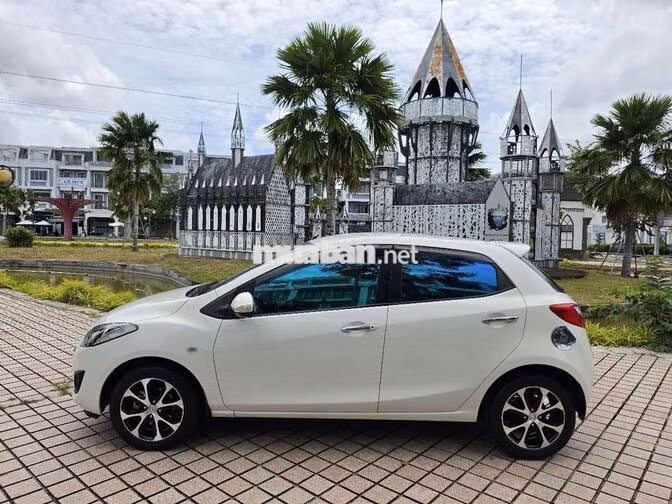 MAZDA 2 2012 1.5L SỐ TỰ ĐỘNG RẤT ĐẸP