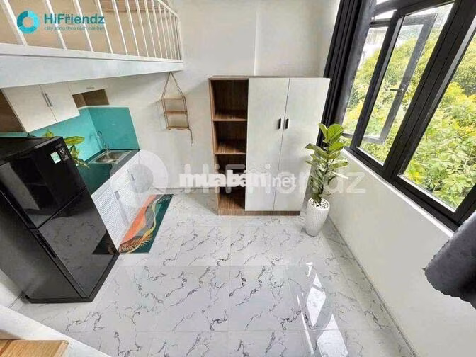 khai Trương Siêu Phẩm Duplex Full Nội Thất Qua VLU, IUH chỉ 5p