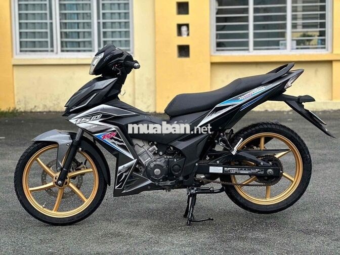 Honda Winner V1 2017 Xám đen