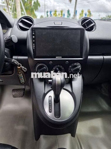 MAZDA 2 2012 1.5L SỐ TỰ ĐỘNG RẤT ĐẸP