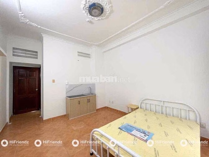 STUDIO FULL NỘI THẤT CỬA SỔ TRỜI NGAY GẦN ĐẦM SEN, VĂN HIẾN, BÁCH KHOA