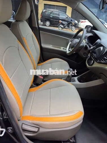 KIA MORNING 2018 SỐ SÀN BẢN ĐỦ CỰC MỚI