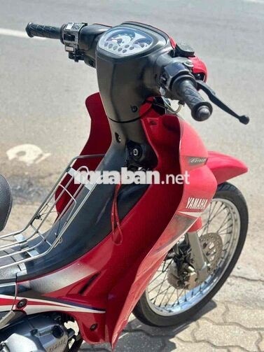 Yamaha Jupiter Đỏ Số Xăng
