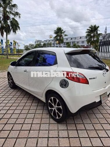 MAZDA 2 2012 1.5L SỐ TỰ ĐỘNG RẤT ĐẸP