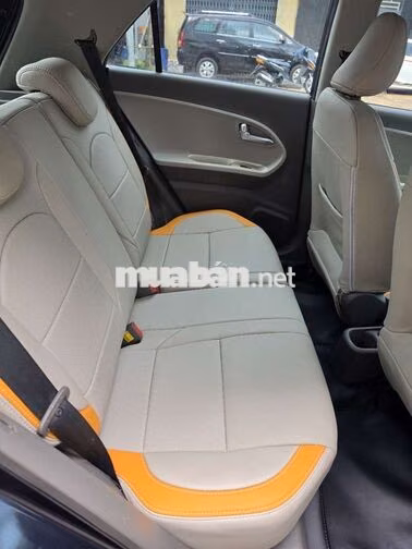 KIA MORNING 2018 SỐ SÀN BẢN ĐỦ CỰC MỚI