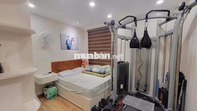 Lô góc chung cư  Tropical Feliz Homes (297 hoàng mai)77m2 T20 giá 7.15