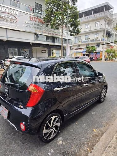 KIA MORNING 2018 SỐ SÀN BẢN ĐỦ CỰC MỚI