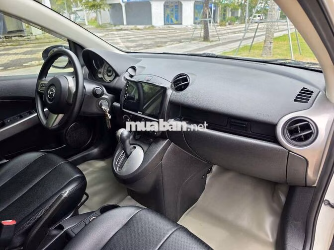 MAZDA 2 2012 1.5L SỐ TỰ ĐỘNG RẤT ĐẸP