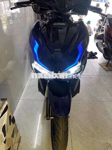 Honda Air Blade 160 2025 Xám, Xanh
