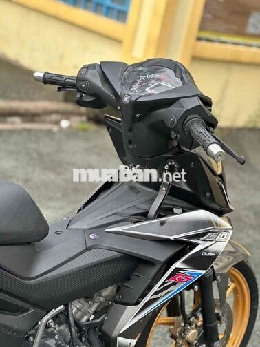 Honda Winner V1 2017 Xám đen