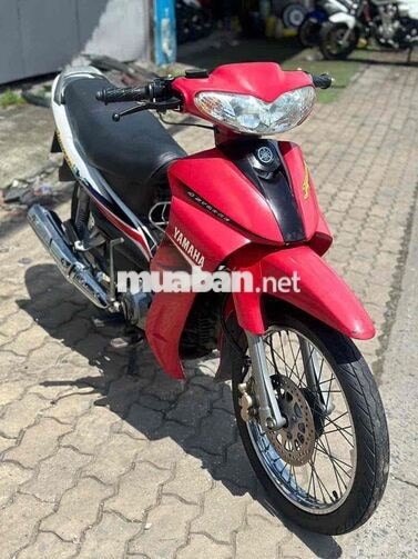 Yamaha Jupiter Đỏ Số Xăng