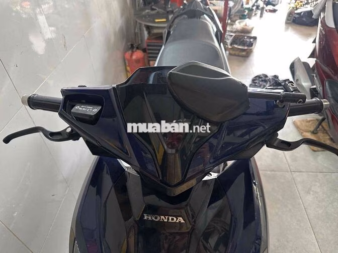 Honda Air Blade 160 2025 Xám, Xanh