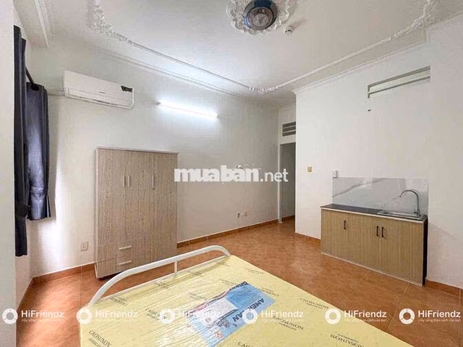 STUDIO FULL NỘI THẤT CỬA SỔ TRỜI NGAY GẦN ĐẦM SEN, VĂN HIẾN, BÁCH KHOA