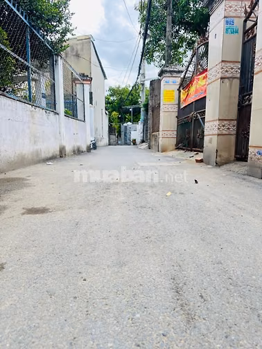 Bán nhà 65m2 đường Tô Ngọc Vân Tp HCM 
