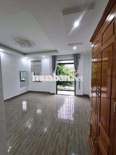 Cho thuê nhà 4Phòng Ngủ Phúc Đạt Ở & Mở Văn Phòng Đối Diện Chung Cư