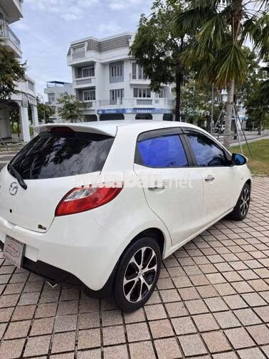 MAZDA 2 2012 1.5L SỐ TỰ ĐỘNG RẤT ĐẸP