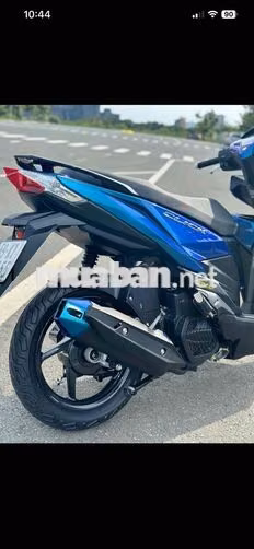 Honda Click 2017 Xanh đen