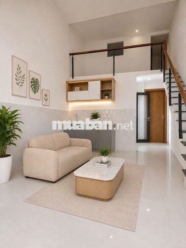 BÁN NHÀ XINH MỚI XÂY, GIÁ TỐT, VỊ TRÍ ĐẸP CHỢ BÌNH THÀNH, BÌNH TÂN