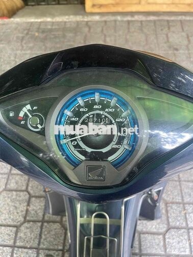 Honda Future Fi 2017 Xám xanh Zin 100%
