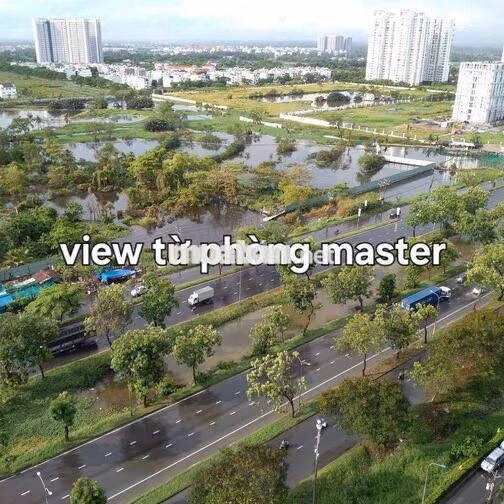 🏡 CĂN HỘ 3 PHÒNG NGỦ – TẦNG CAO NHẤT – CĂN GÓC 2 MẶT THOÁNG – VIEW ĐẸP