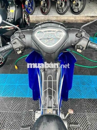Yamaha Jupiter MX Xanh Bạc
