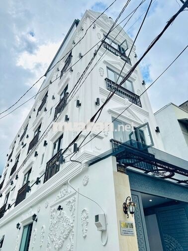 🤫 STUDIO "BÓC SEAL" DƯƠNG QUẢNG HÀM: MÁY GIẶT RIÊNG, CỬA SỔ TRỜI