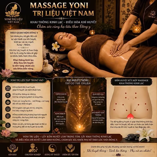 Massage Tận Nhà TP.HCM – Kỹ Thuật Viên Nam & Nữ, Phục Vụ Tận Nơi