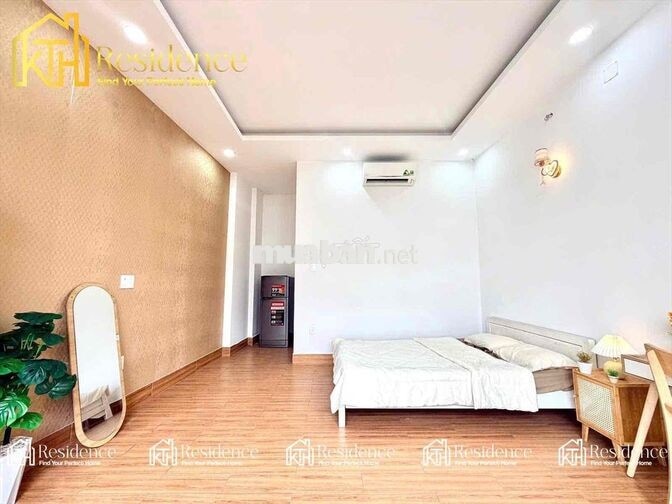 💯STUDIO💯 GẦN CÔNG VIÊN PMQT 💯 FULL NT