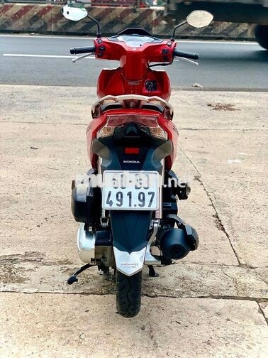 Honda Airblade 2017 Đỏ