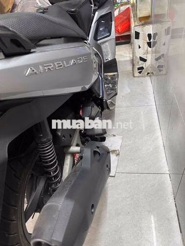 Honda Air Blade 160 2025 Xám, Xanh