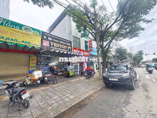 CHO THUÊ NHÀ CẤP 4 ĐƯỜNG NGUYỄN HỮU THỌ - 125M2