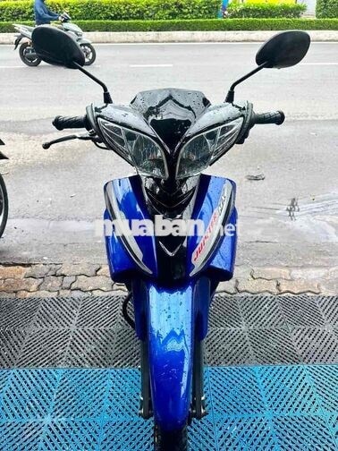 Yamaha Jupiter MX Xanh Bạc