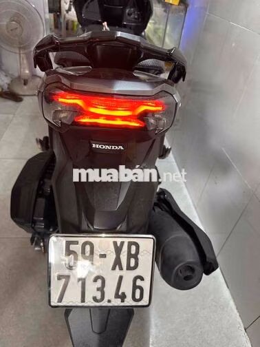 Honda Air Blade 160 2025 Xám, Xanh