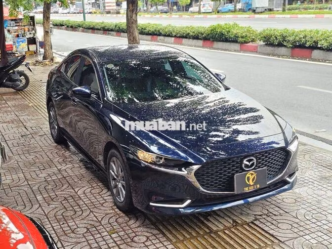 Mazda Mazda 3 1.5 Luxury 2022 ĐK 2023  38.000 km