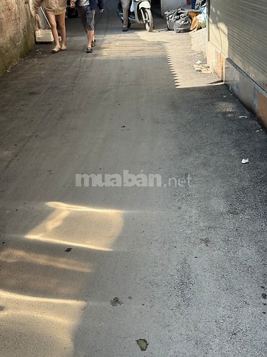 Bán nhà mặt ngõ kinh doanh 61 m2 7 tầng 