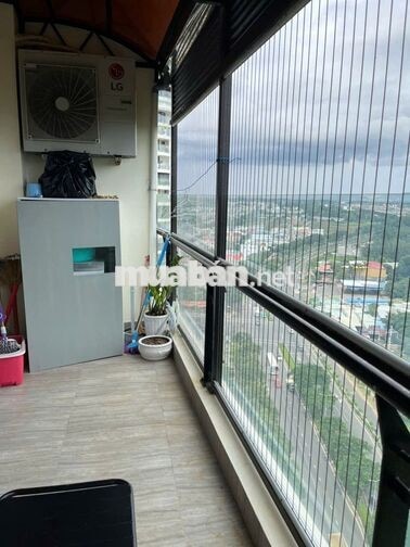 Cho thuê chung cư Gateway A , 2 phòng ngủ, đầy đủ nội thất